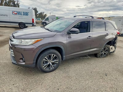2017 Toyota Highlander