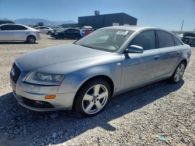 WAUDH74F68N****** 2008 Audi A6