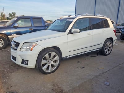 WDCGG8HB4BF****** 2011 Mercedes-Benz GLK-Class