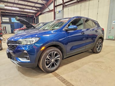 KL4MMESL7LB****** 2020 Buick Encore