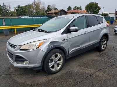 1FMCU9GXXEU****** 2014 Ford Escape