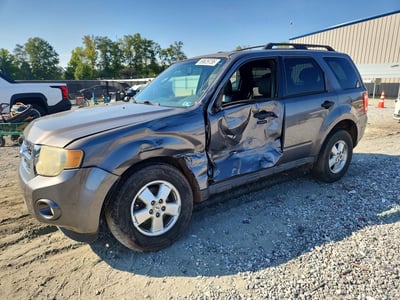 1FMCU03789K****** 2009 Ford Escape