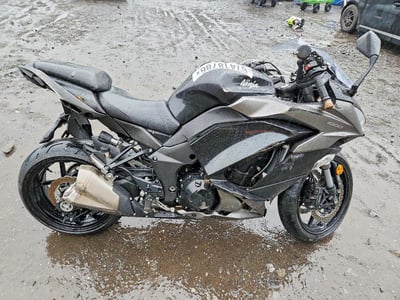 JKAZXCW15HA****** 2017 Kawasaki Zx1000