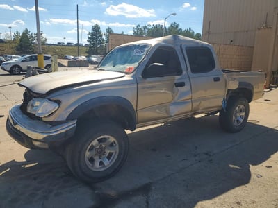5TEGN92N53Z****** 2003 Toyota Tacoma