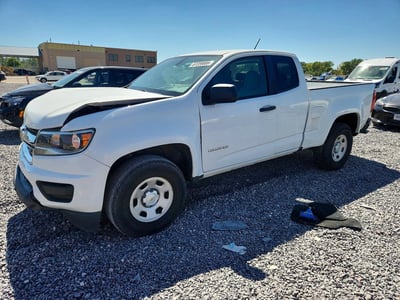 1GCHSBEA5L1****** 2020 Chevrolet Colorado