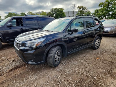 JF2SKAFC7MH****** 2021 Subaru Forester