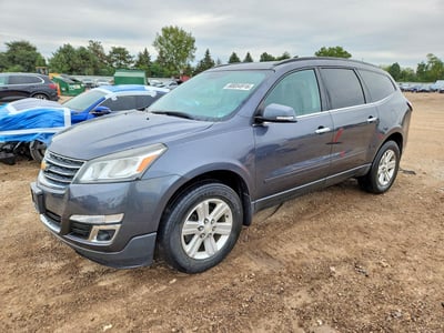1GNKVGKD1EJ****** 2014 Chevrolet Traverse