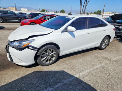 4T1BF1FK1GU****** 2016 Toyota Camry