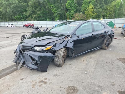 4T1B11HK4KU****** 2019 Toyota Camry