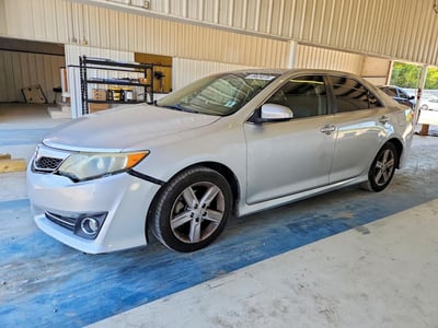 4T1BF1FK5CU****** 2012 Toyota Camry