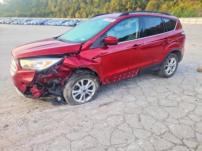 1FMCU9GD0JU****** 2018 Ford Escape