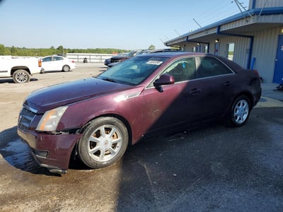 1G6DF577090****** 2009 Cadillac CTS