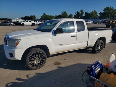 2014 Toyota Tacoma