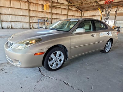 JTHBA30G555****** 2005 Lexus ES 330