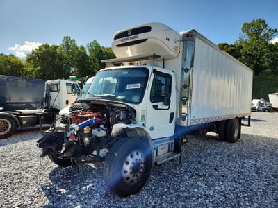3ALACXFC0MD****** 2021 Freightliner M2