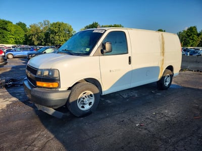 1GCWGAFP9J1****** 2018 Chevrolet Express