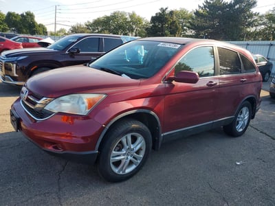 2010 Honda CR-V