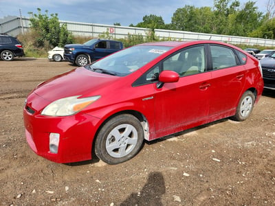 2010 Toyota Prius