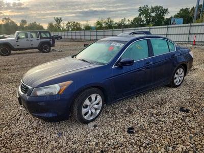 1HGCP2F8XAA****** 2010 Honda Accord