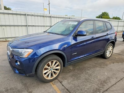 2015 BMW X3