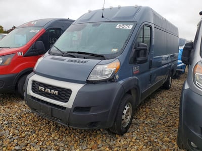 3C6URVJG8LE****** 2020 RAM Promaster