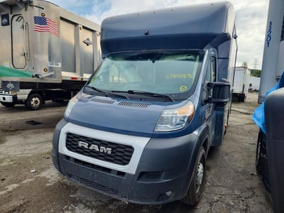 3C7WRVMG6NE****** 2022 RAM Promaster