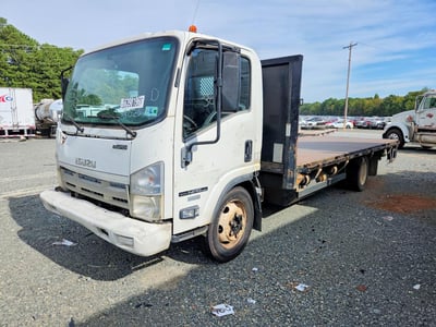 54DC4W1C2ES****** 2014 Isuzu NPR HD