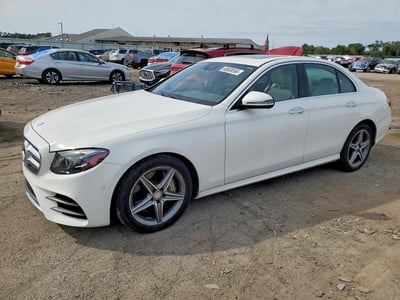 WDDZF4KB3HA****** 2017 Mercedes-Benz E-Class