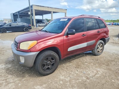 JTEGH20V320****** 2002 Toyota RAV4
