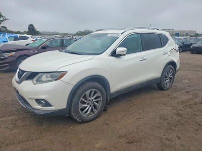 5N1AT2MV2FC****** 2015 Nissan Rogue