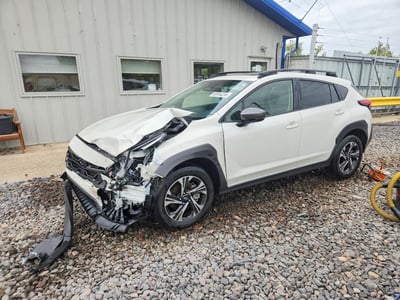 JF2GUHDC0S8****** 2025 Subaru Crosstrek