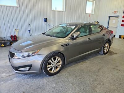 5XXGN4A74CG****** 2012 Kia Optima