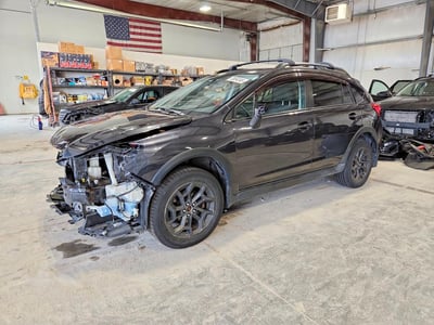 JF2GPABC1H8****** 2017 Subaru Crosstrek