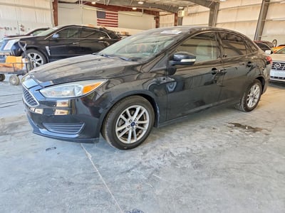 1FADP3F26FL****** 2015 Ford Focus