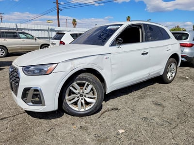 WA1GAAFY7R2****** 2024 Audi Q5