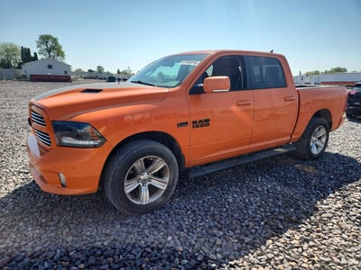 1C6RR7MT6FS****** 2015 RAM 1500