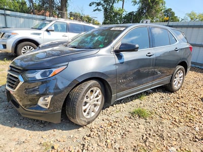 2GNAXUEV5L6****** 2020 Chevrolet Equinox