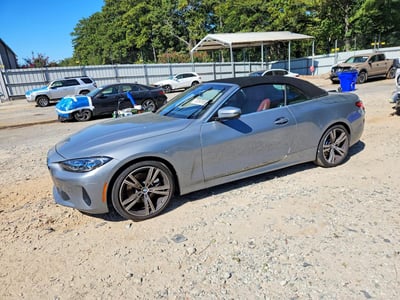 WBA23AT01PC****** 2023 BMW 4 Series