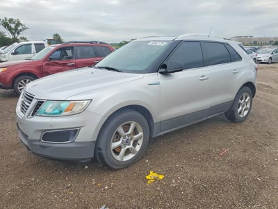 3G0FNTEY7BS****** 2011 Saab 9-4x