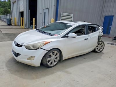 5NPDH4AE1DH****** 2013 Hyundai Elantra