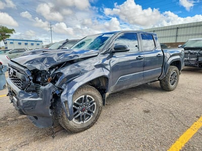 3TMLB5JN0RM****** 2024 Toyota Tacoma