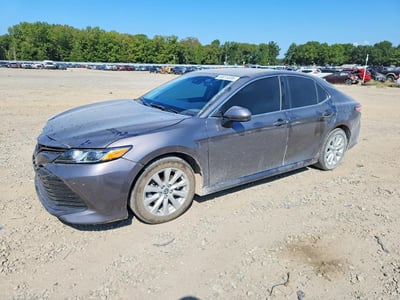 4T1C11AK4LU****** 2020 Toyota Camry