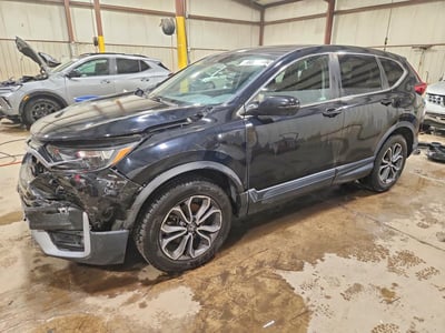2HKRW2H55MH****** 2021 Honda CR-V