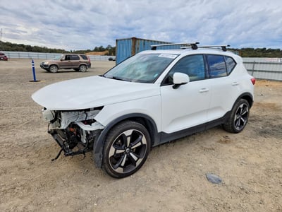 YV4162UK5K2****** 2019 Volvo XC40