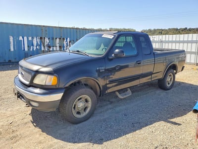 1FTRX18LXXK****** 1999 Ford F-150