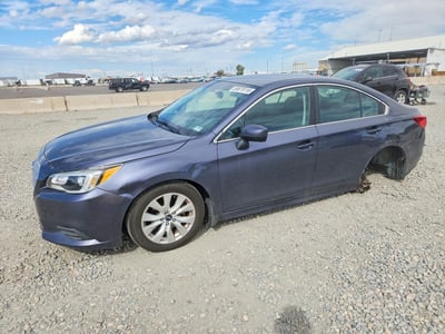 4S3BNAC67H3****** 2017 Subaru Legacy