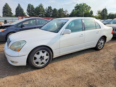 2003 Lexus LS 430