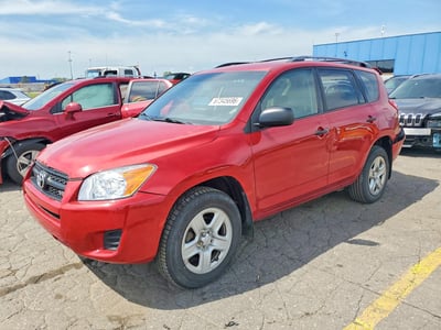 2T3BK4DV6AW****** 2010 Toyota RAV4
