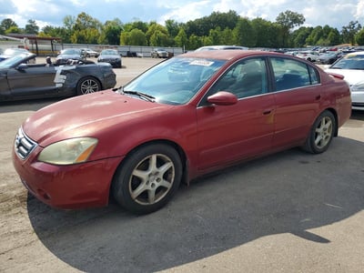 2004 Nissan Altima