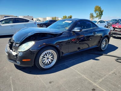 JTHFN48Y920****** 2002 Lexus SC
